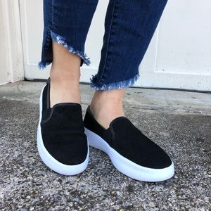 Cole Haan Grand Zero NWOB slip ons size 5 1/2